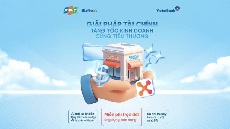 FPT BizNext phối hợp cùng Vietinbank