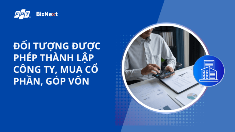 Quy định về đối tượng
