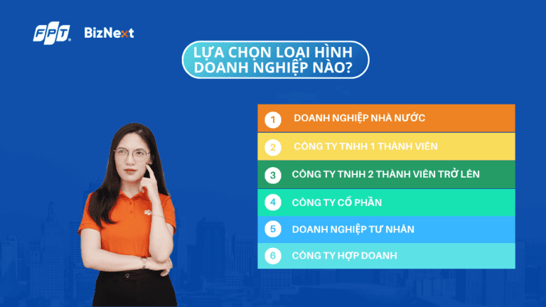 Các loại hình doanh nghiệp hợp phát hiện nay