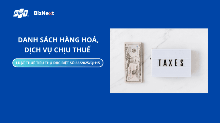 Hàng hoá dịch vụ không chịu thế