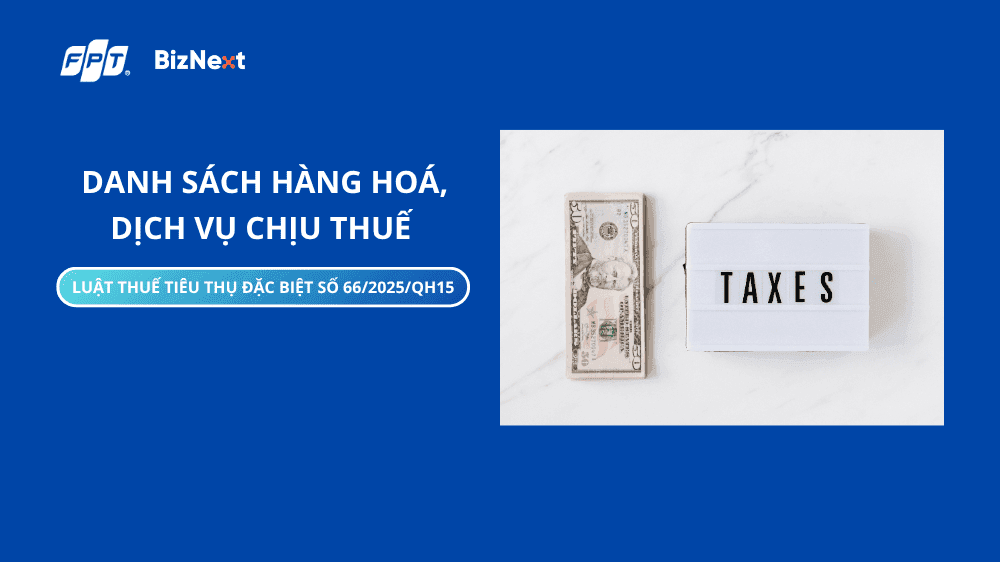 Hàng hoá dịch vụ không chịu thế