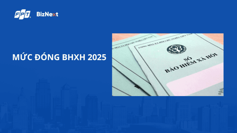 Mức đóng Bảo hiểm xã hội hiện nay