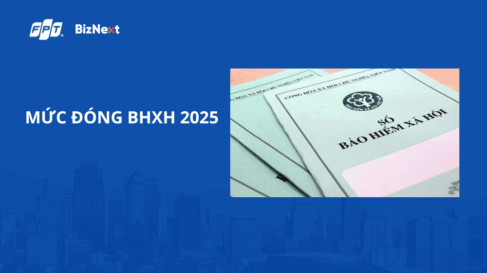 Mức đóng Bảo hiểm xã hội hiện nay