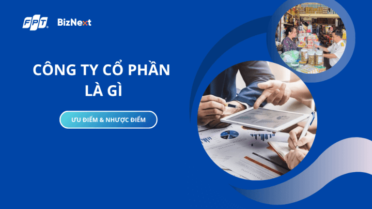 Tìm hiểu về công ty cổ phần