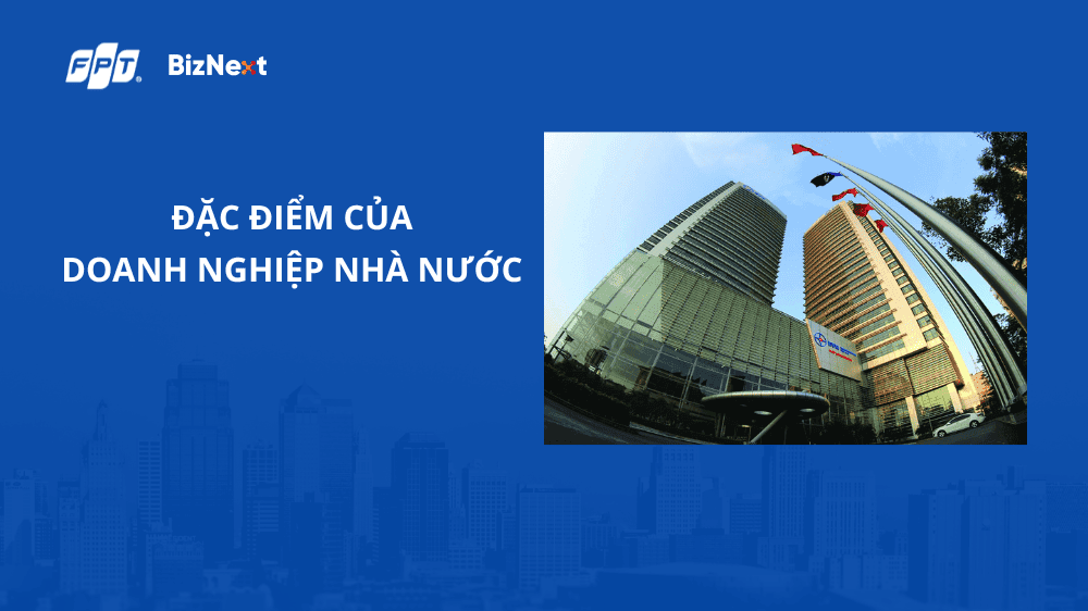 Tìm hiểu về doanh nghiệp nhà nước