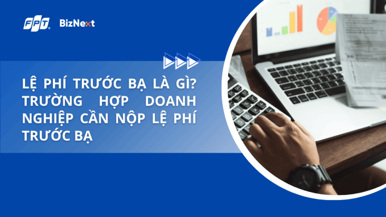 Lệ phí trước bạ là gì?
