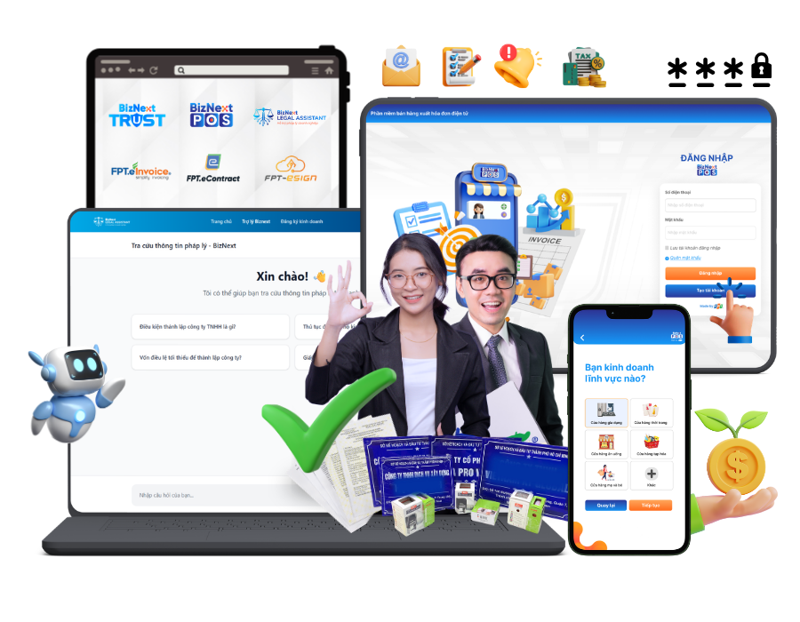 BizNext Platform