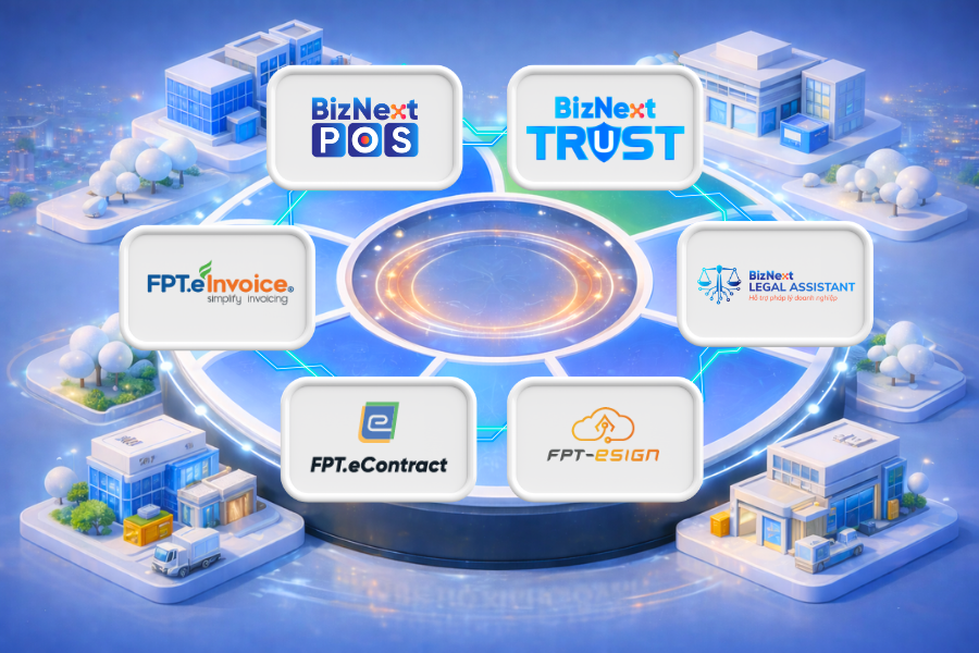 Vận hành doanh nghiệp thông minh