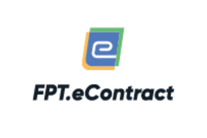 FPT eContract Logo