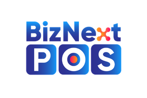 BizNext POS Logo